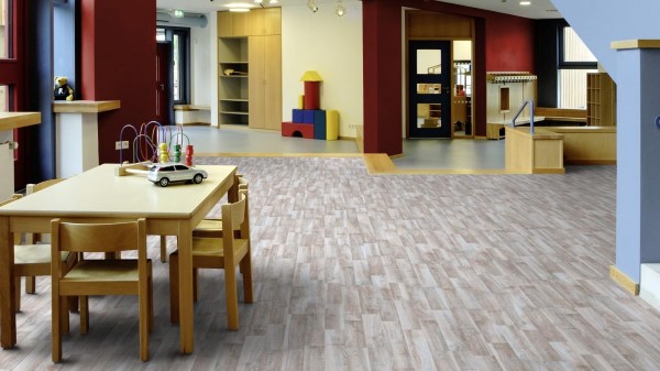 Ламинат Kronotex Dynamic 3007 Ясень Стокгольм