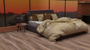 SPC каменный ламинат Planker - Дуб Фешн 3007 Elegant Line