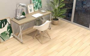 SPC каменный ламинат Planker - Дуб Прогресс 3010 Elegant Line