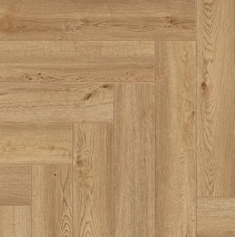 Ламинат Norland - LF303-31 Дуб Альба Herringbone Elegant (Английская елка)
