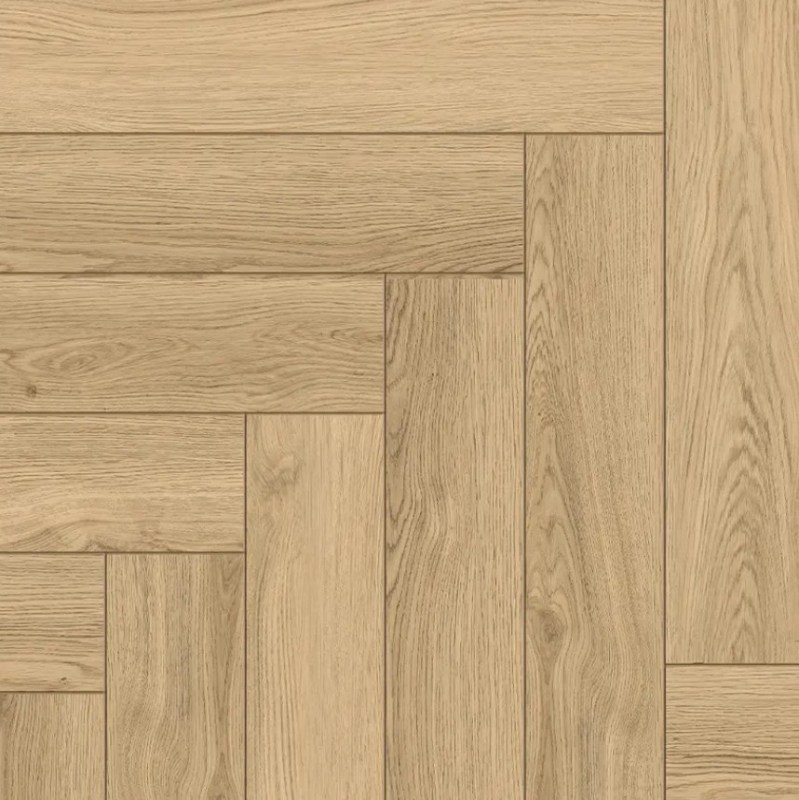 Ламинат Norland - LF303-34 Дуб Монте Herringbone Elegant (Английская елка)