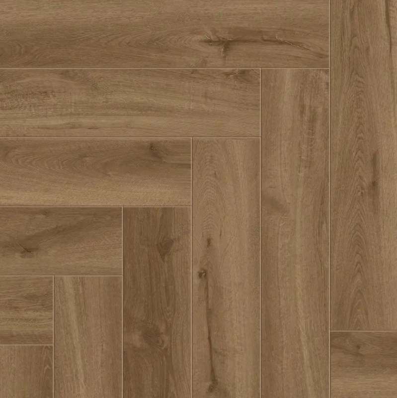 Ламинат Norland - LF303-37 Дуб Велла Herringbone Elegant (Английская елка)