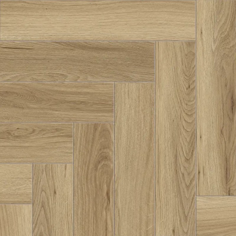 Ламинат Norland - LF304-38 Дуб Тинос Herringbone Elegant Strong (Английская елка)