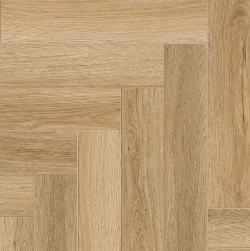 Ламинат Norland - LF304-39 Дуб Босна Herringbone Elegant Strong (Английская елка)