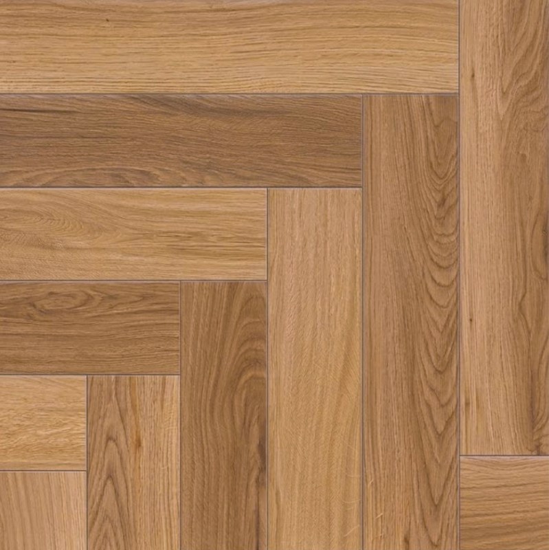 Ламинат Norland - LF304-40 Дуб Лира Herringbone Elegant Strong (Английская елка)
