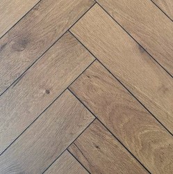 Ламинат Norland - LF304-41 Дуб Элла Herringbone Elegant Strong (Английская елка)
