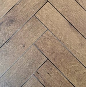 Ламинат Norland - LF306-41 Дуб Элла Herringbone Elegant 10 (Английская елка)
