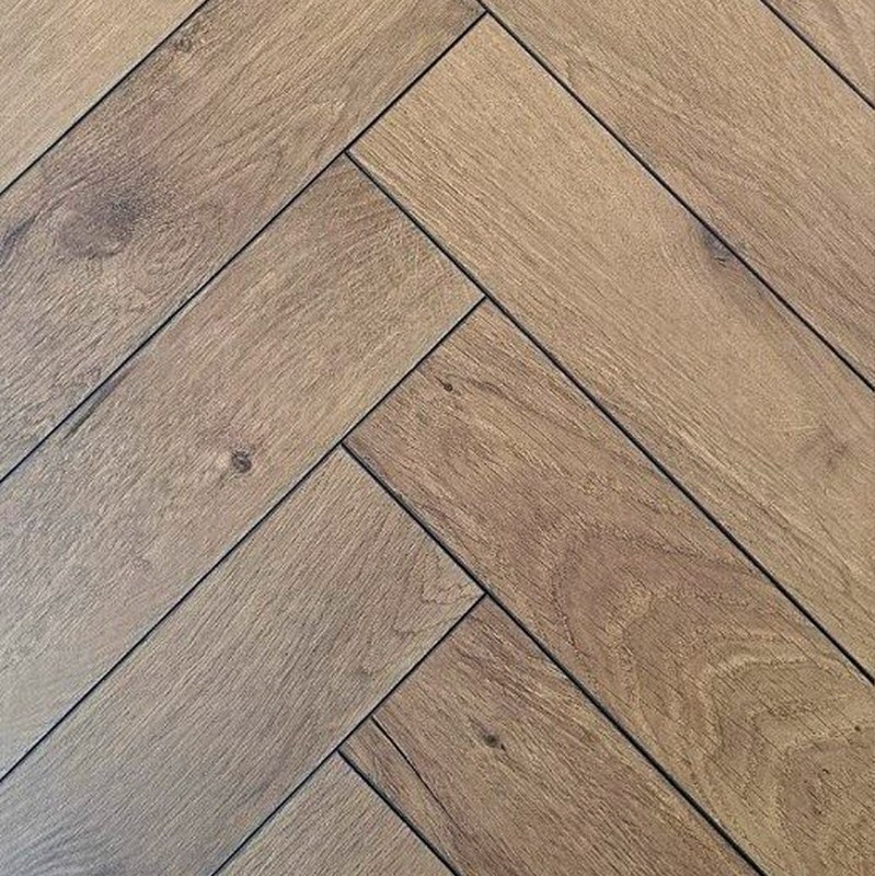 Ламинат Norland - LF303-41 Дуб Элла Herringbone Elegant (Английская елка)