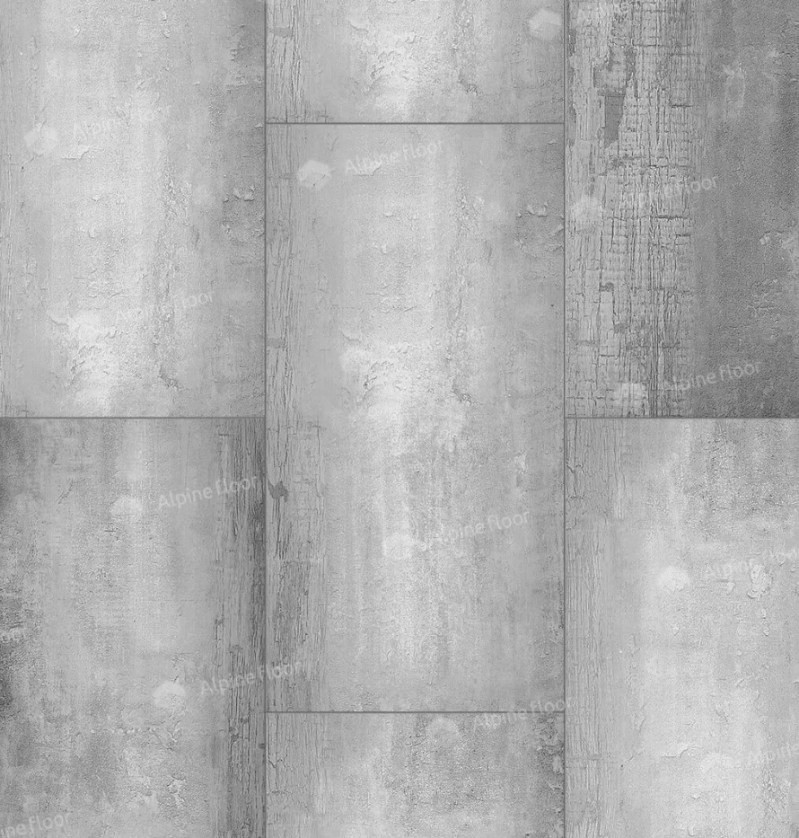 Кварц-винил SPC Alpine Floor ЕСО 4-10 Корноулл Stone Mineral Core