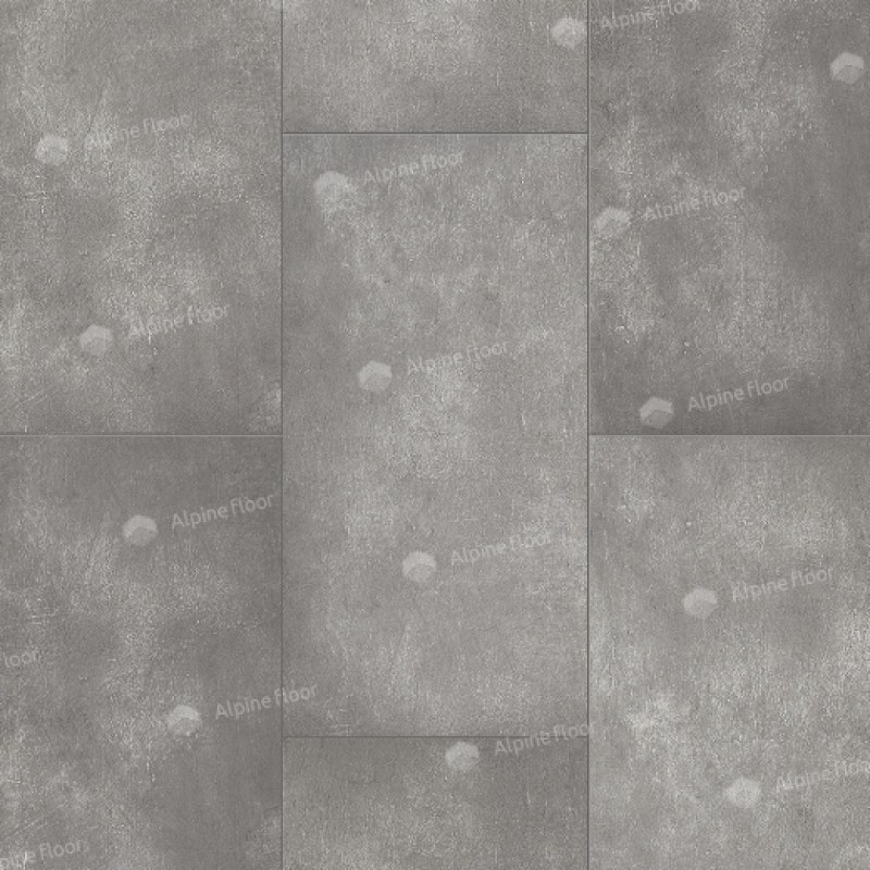 Кварц-винил SPC Alpine Floor ЕСО 4-12 Девон Stone Mineral Core