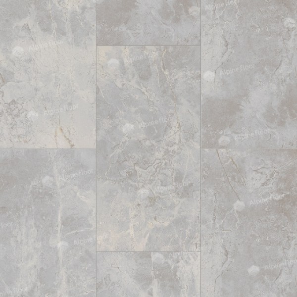 Кварц-винил SPC Alpine Floor ЕСО 4-15 Ваймеа Stone Mineral Core