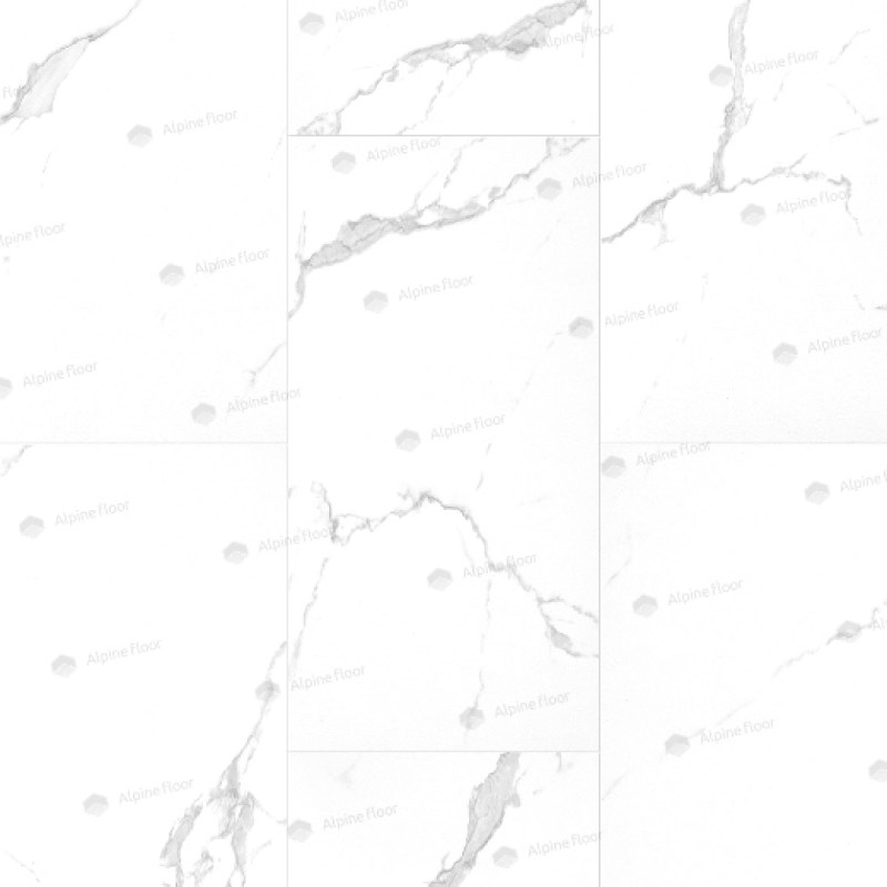 Кварц-винил SPC Alpine Floor ЕСО 4-22 Гранд Каньон Stone Mineral Core