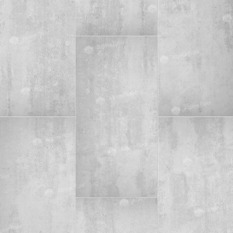 Кварц-винил LVT Alpine Floor ЕСО 15-6 Самерсет Light Stone