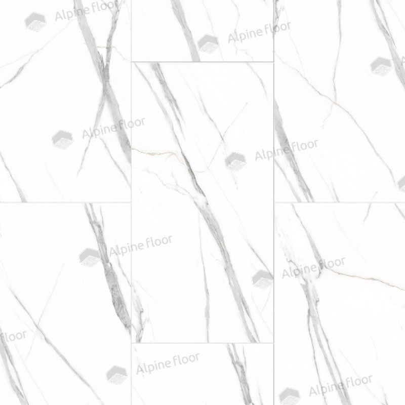 Кварц-винил LVT Alpine Floor ECO 15-22 Санди Light Stone