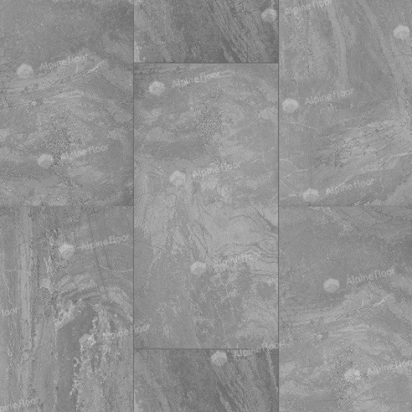Кварц-винил LVT Alpine Floor ЕСО 15-11 Хэмпшир Light Stone
