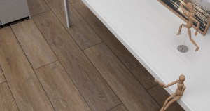 SPC каменный ламинат Planker - Дуб Блисс 4010 Force