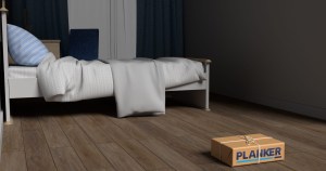 SPC каменный ламинат Planker - Дуб Блисс 4010 Force