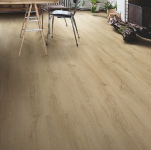 Ламинат Квик Степ (Quick Step) - Дуб бежевый рустикальный CLH4084 Classic