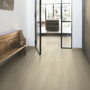 Ламинат Квик Степ (Quick Step) - Дуб бежевый отбеленный CLH4088 Classic