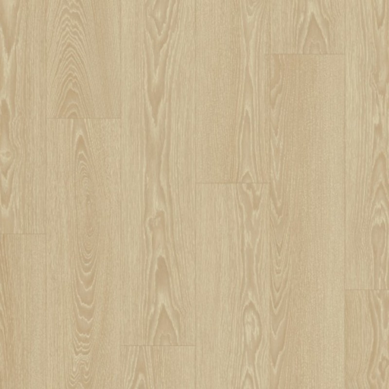 Ламинат Квик Степ (Quick Step) - Дуб натуральный отбеленный CLH4089 Classic