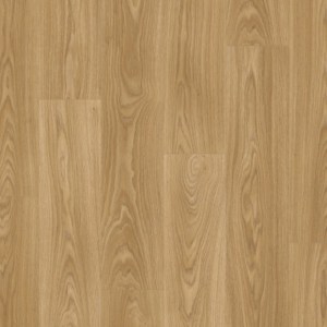 Ламинат Квик Степ (Quick Step) - Дуб теплый натуральный премиум CLH4095 Classic