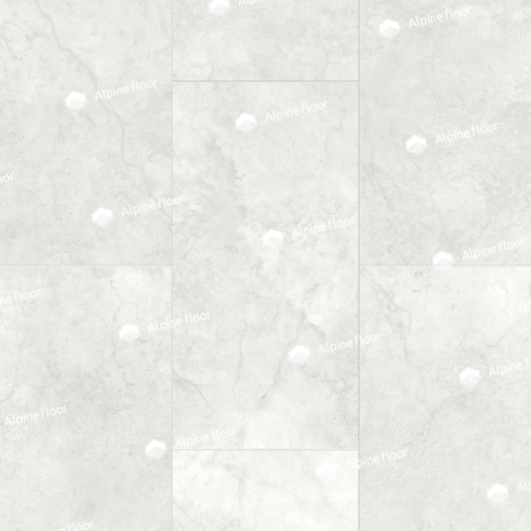 Кварц-винил SPC Alpine Floor ЕСО 4-16 Элдгея Stone Mineral Core