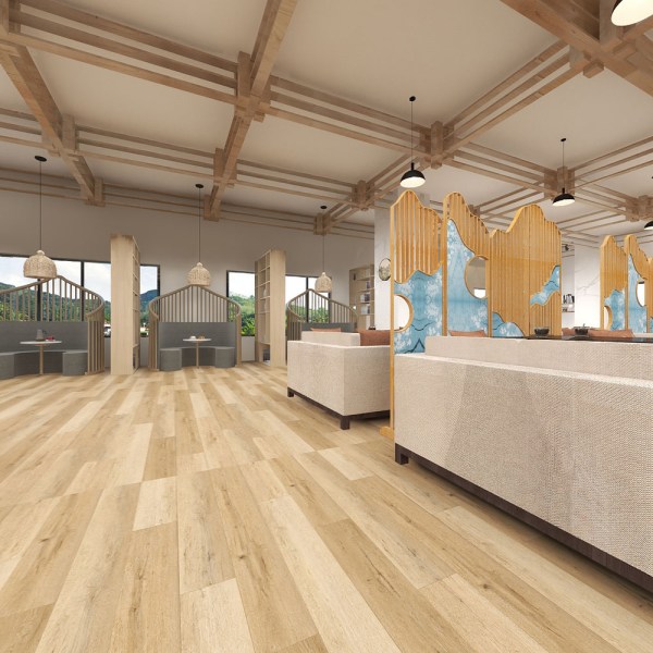 Кварцвинил SPC Union (Юнион) - Дуб Терра ES02-11 Essence