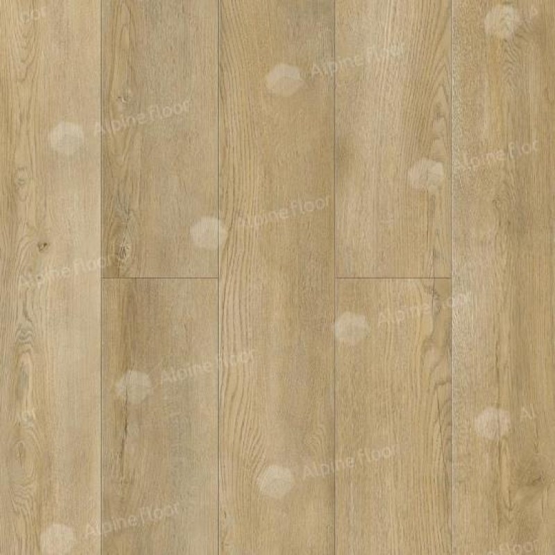 Кварц-винил LVT Alpine Floor ЕСО 5-33 Дуб старинный Ultra