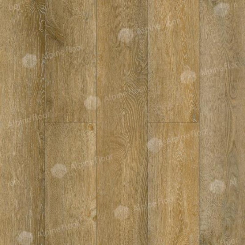 Кварц-винил LVT Alpine Floor ЕСО 5-34 Дуб Имперский Ultra