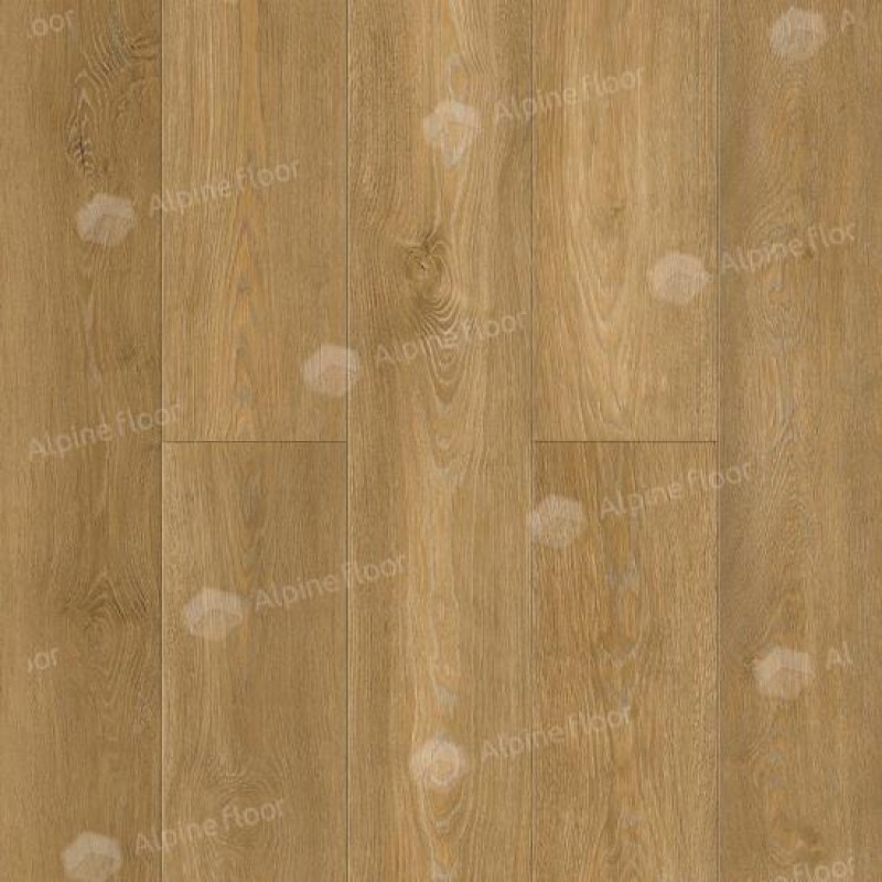 Кварц-винил LVT Alpine Floor ЕСО 5-35 Дуб Итальянский Ultra