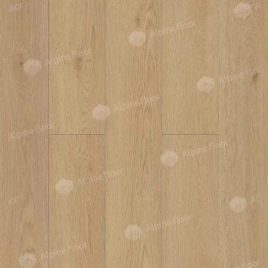 Кварц-винил LVT Alpine Floor ЕСО 5-37 Дуб Марципановый Ultra