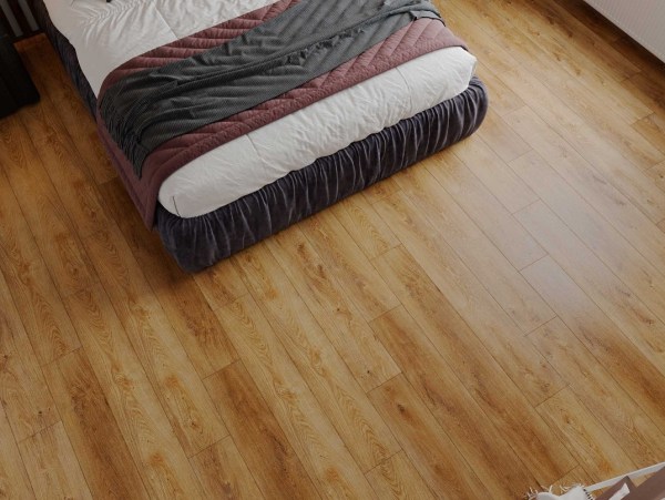 Кварц-винил SPC Floor Natisston Leger Дуб Хост 5001-02