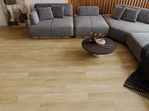 Кварц-винил SPC Floor Natisston Leger Дуб Эклипс 5001-03