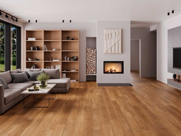 Кварц-винил SPC Floor Natisston Leger Дуб Отра 5001-06