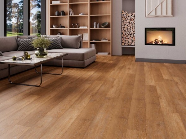 Кварц-винил SPC Floor Natisston Leger Дуб Отра 5001-06