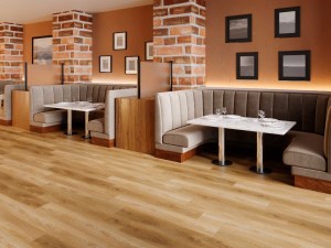 Кварц-винил SPC Floor Natisston Leger Дуб Гаула 5001-11
