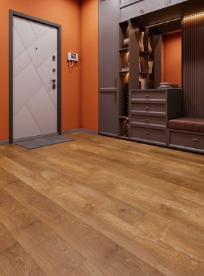 Кварц-винил SPC Floor Natisston Essential Дуб Танаелва 5002-11