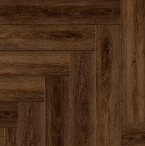 Кварц-винил SPC Floor Natisston Rubis Дуб Блоктинд 5003-09 Английская елка
