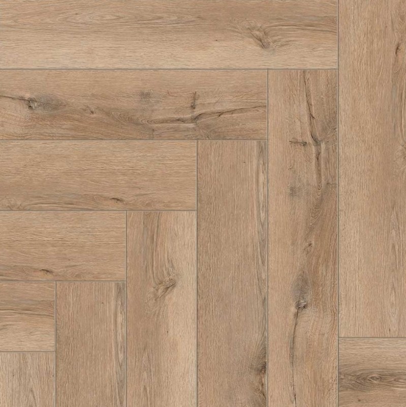 Кварц-винил SPC Floor Natisston Rubis Дуб Каскад 5003-10 Английская елка