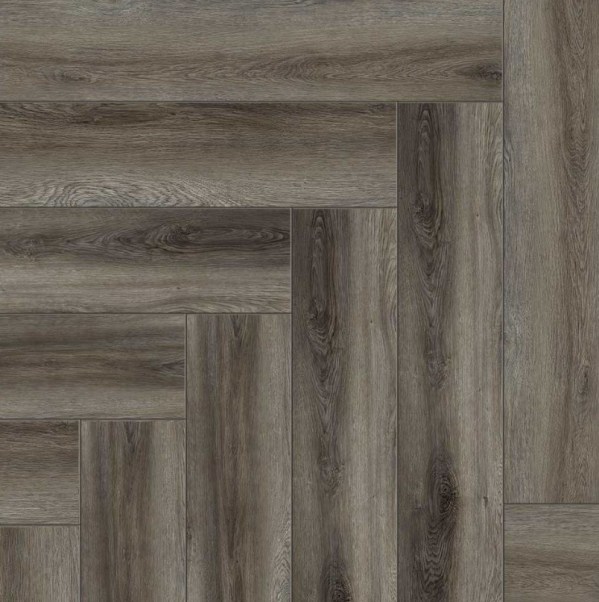 Кварц-винил SPC Floor Natisston Unique Дуб Месса 5004-01 Английская елка