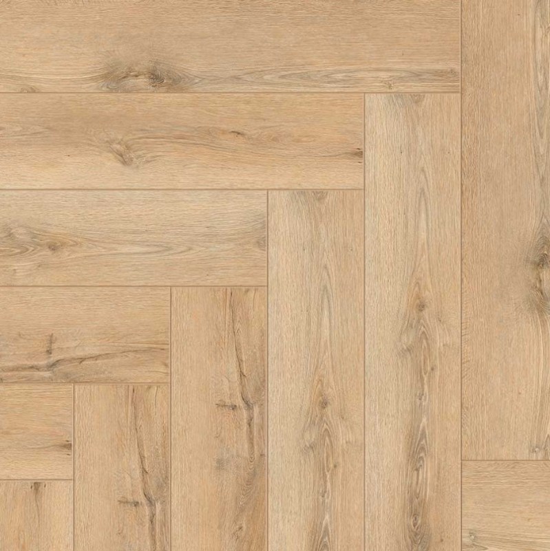 Кварц-винил SPC Floor Natisston Unique Дуб Тотак 5004-04 Английская елка