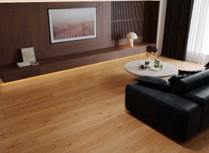 Кварц-винил SPC Floor Natisston Unique Дуб Тин 5004-05 Английская елка