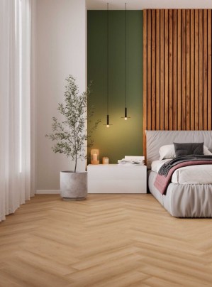 Кварц-винил SPC Floor Natisston Unique Дуб Кронблад 5004-09 Английская елка