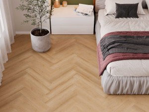 Кварц-винил SPC Floor Natisston Unique Дуб Кронблад 5004-09 Английская елка