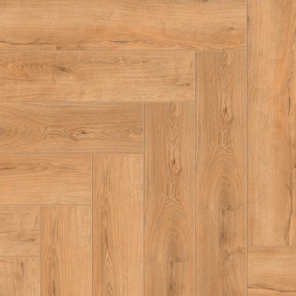 Кварц-винил SPC Floor Natisston Unique Дуб Варм 5004-10 Английская елка