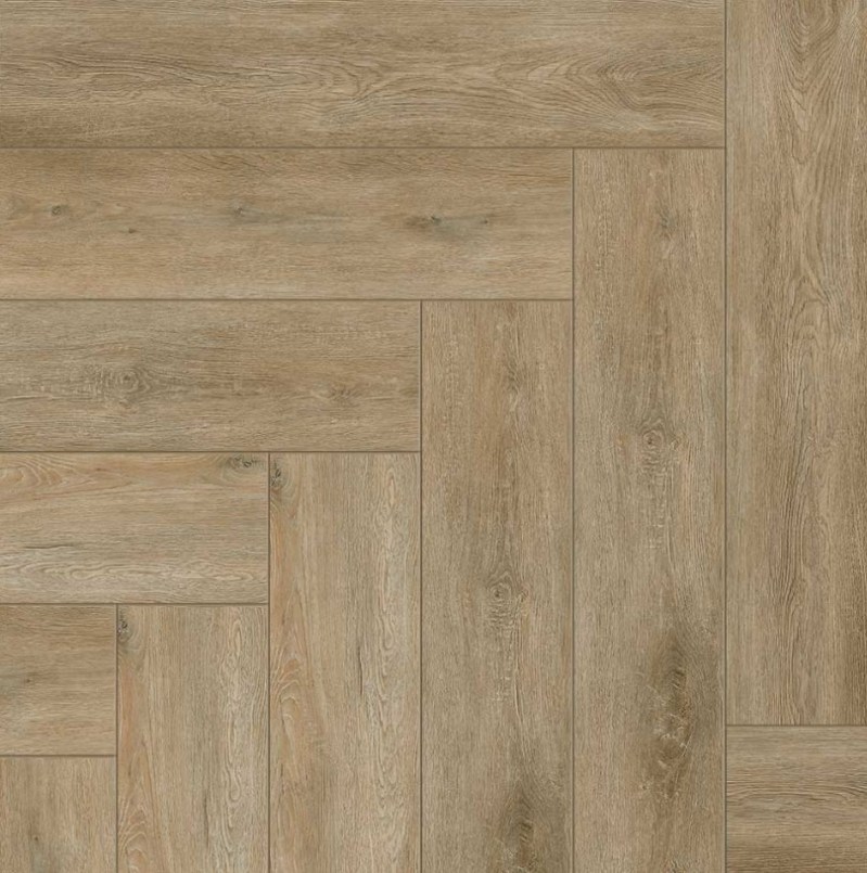 Кварц-винил SPC Floor Natisston Unique Дуб Агдер 5004-11 Английская елка