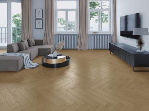 	 Виниловое покрытие SPC Floor Millas Aberhof Diamante 5614 Английская елка
