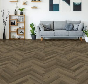 Виниловое покрытие SPC Floor Bustos Aberhof Diamante 5751 Английская елка