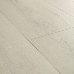 Ламинат Квик Степ (Quick Step) - Дуб пепельный серый CLH5786 Classic