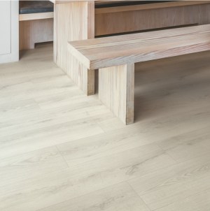 Ламинат Квик Степ (Quick Step) - Дуб пепельный серый CLH5786 Classic